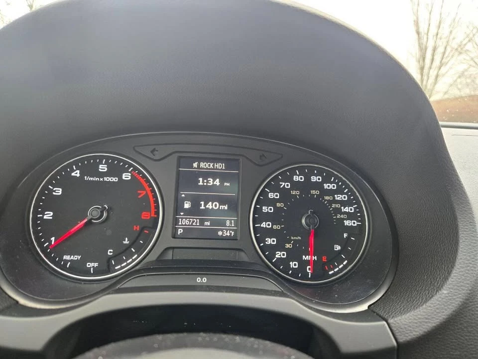2017 Audi 8V A3 - Image 13 of 19