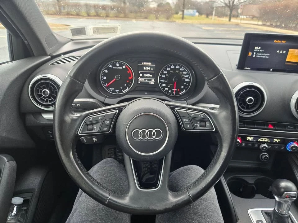 2017 Audi 8V A3 - Image 12 of 19