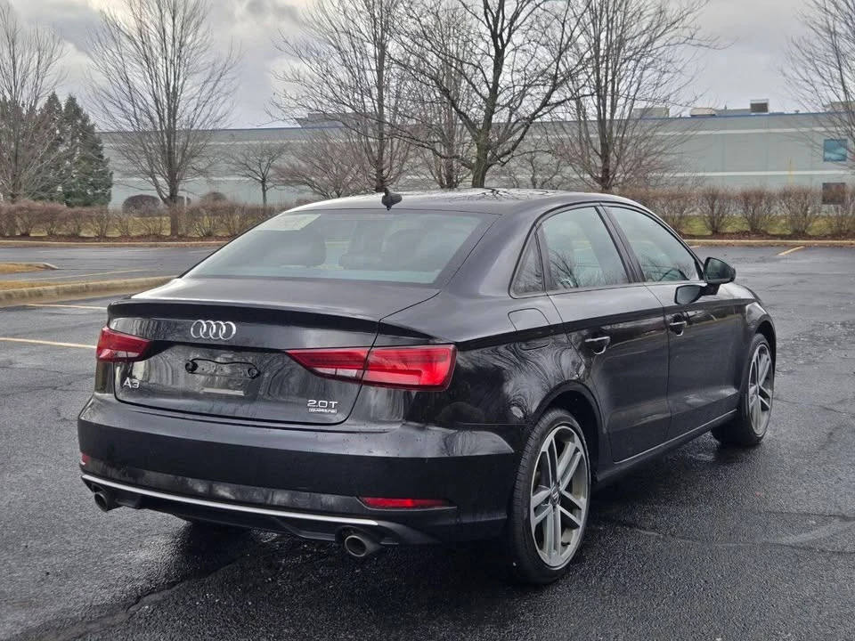 2017 Audi 8V A3 - Image 4 of 19