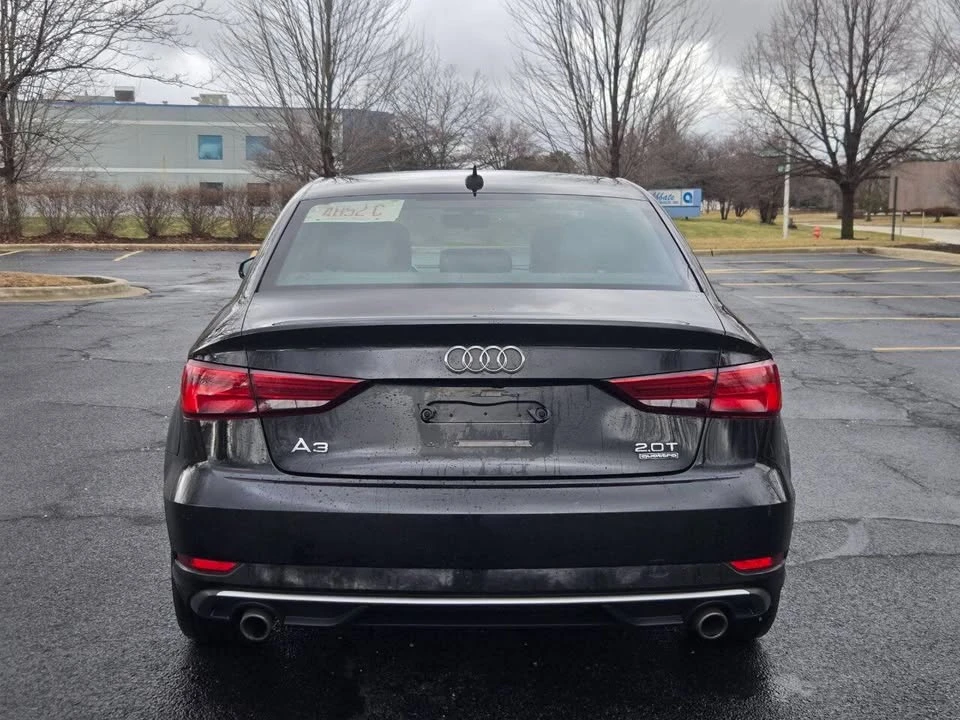 2017 Audi 8V A3 - Image 5 of 19