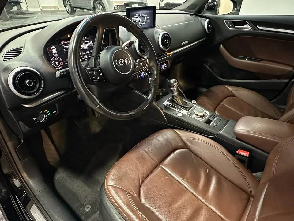 2017 Audi 8V A3 - Image 5 of 6