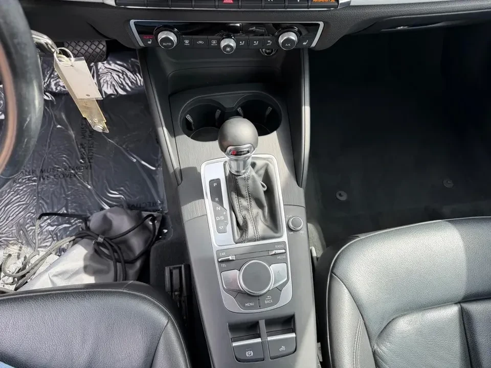2017 Audi 8V A3 - Image 12 of 14