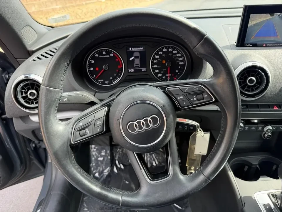 2017 Audi 8V A3 - Image 10 of 14