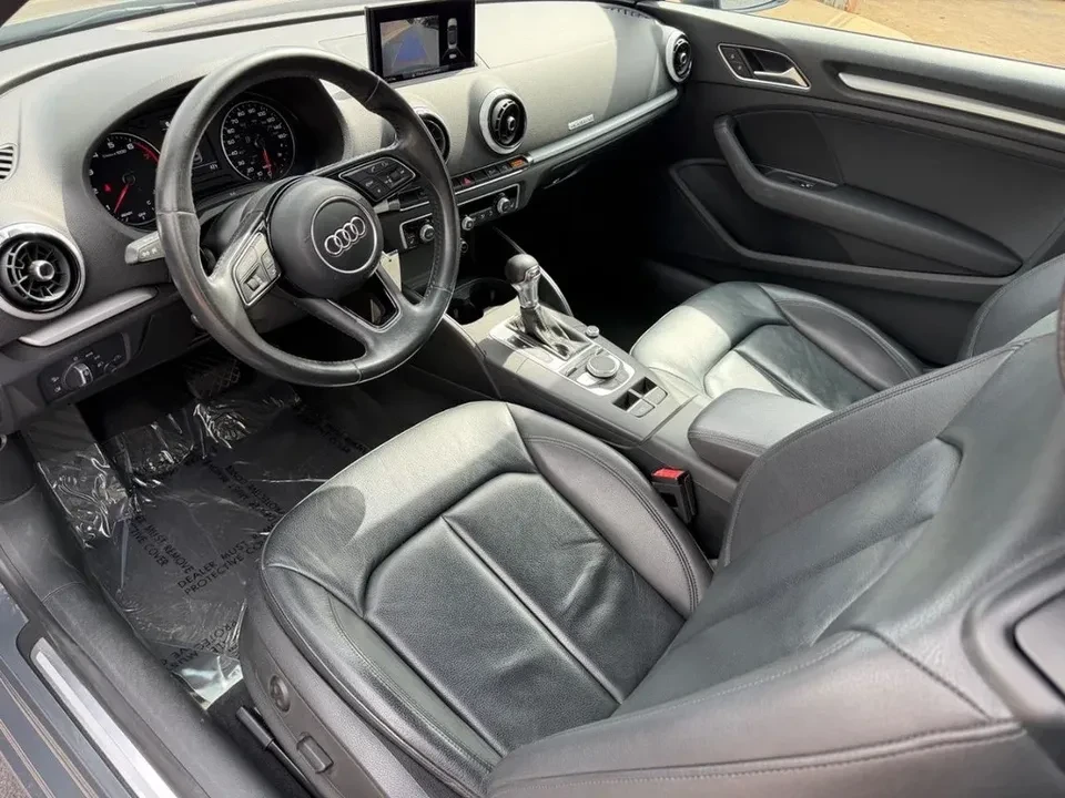 2017 Audi 8V A3 - Image 9 of 14