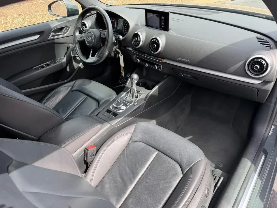 2017 Audi 8V A3 - Image 8 of 14