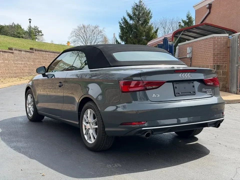 2017 Audi 8V A3 - Image 4 of 14