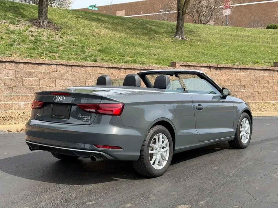 2017 Audi 8V A3 - Image 6 of 14