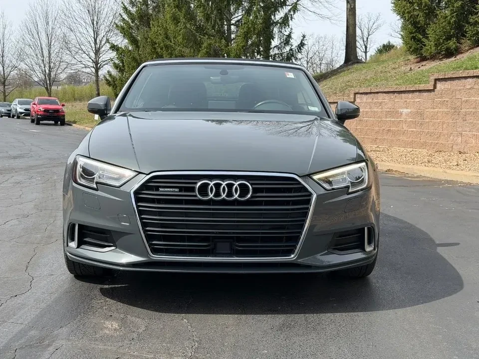2017 Audi 8V A3 - Image 2 of 14