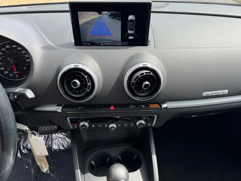 2017 Audi 8V A3 - Image 11 of 14