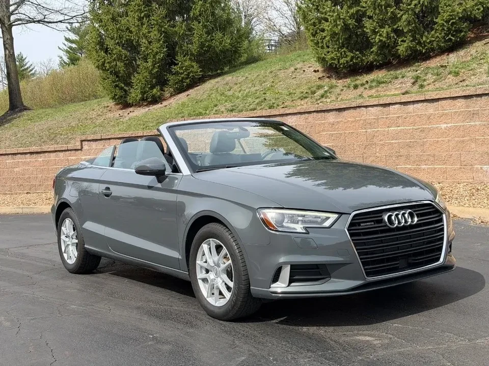 2017 Audi 8V A3 - Image 3 of 14