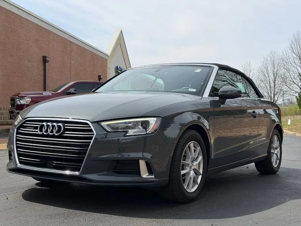 2017 Audi 8V A3 - Image 5 of 14