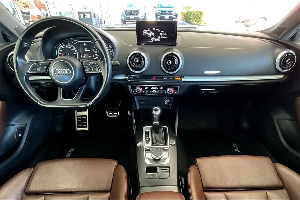 2017 Audi 8V A3 - Image 9 of 19