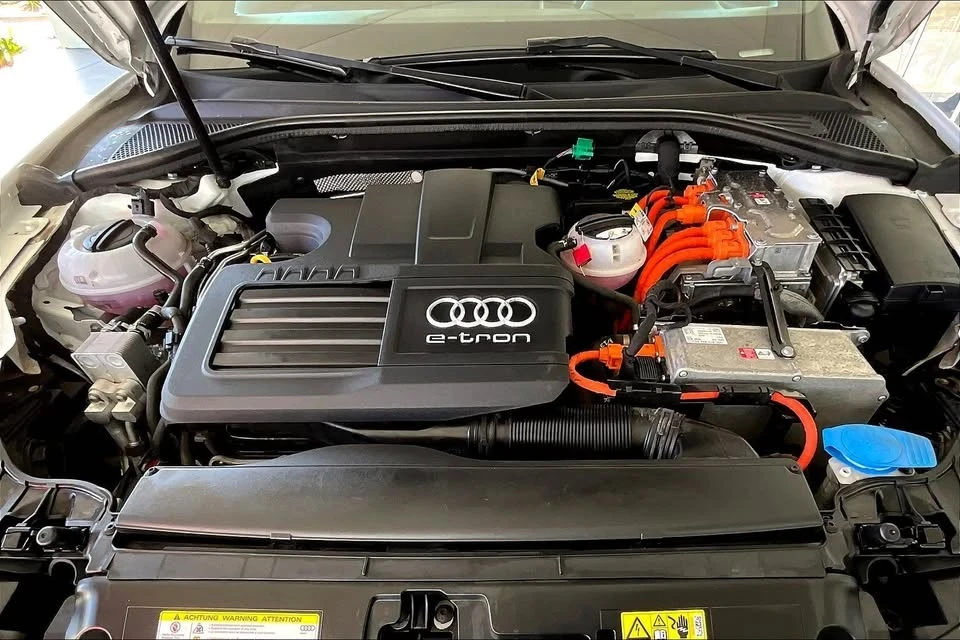 2017 Audi 8V A3 - Image 17 of 19