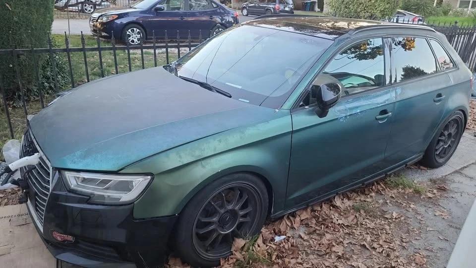 2017 Audi 8V A3 - Image 3 of 3