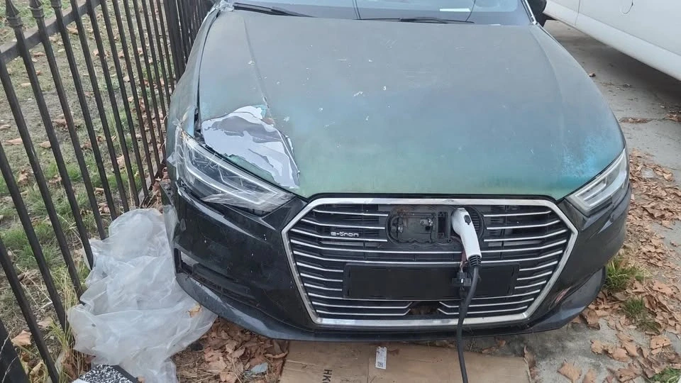 2017 Audi 8V A3 - Image 4 of 4