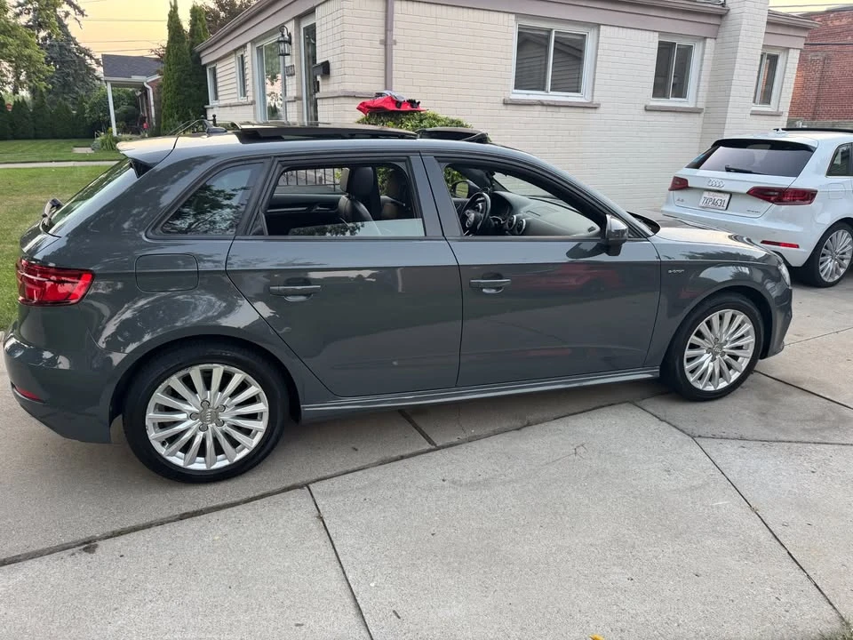 2017 Audi 8V A3 - Image 2 of 12