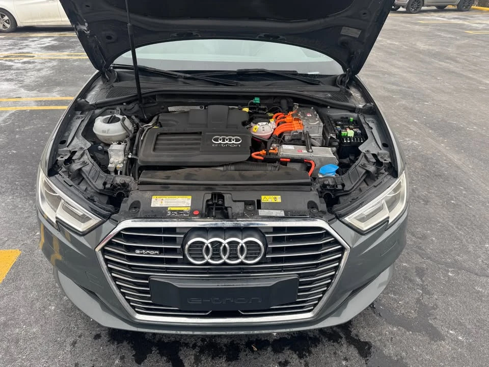 2017 Audi 8V A3 - Image 11 of 12