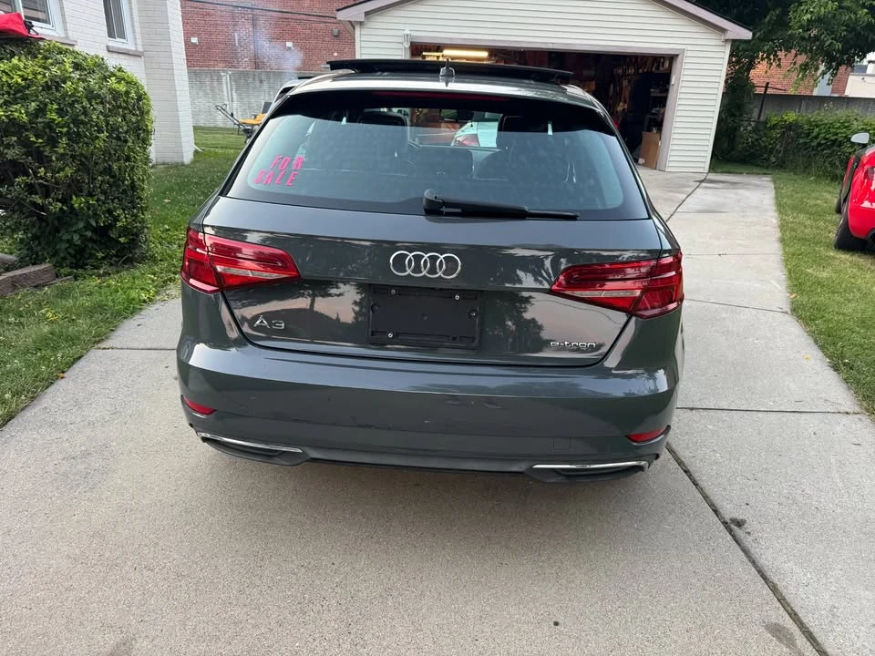 2017 Audi 8V A3 - Image 3 of 12