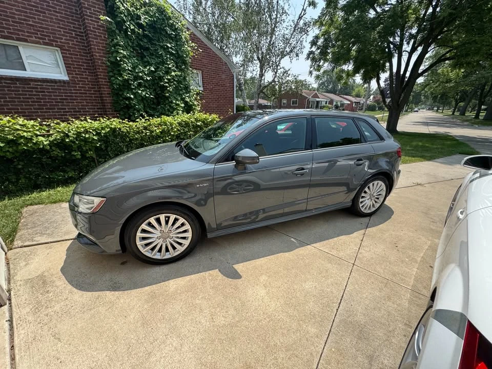 2017 Audi 8V A3 - Image 6 of 12