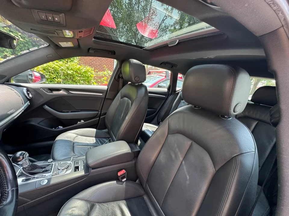 2017 Audi 8V A3 - Image 7 of 12