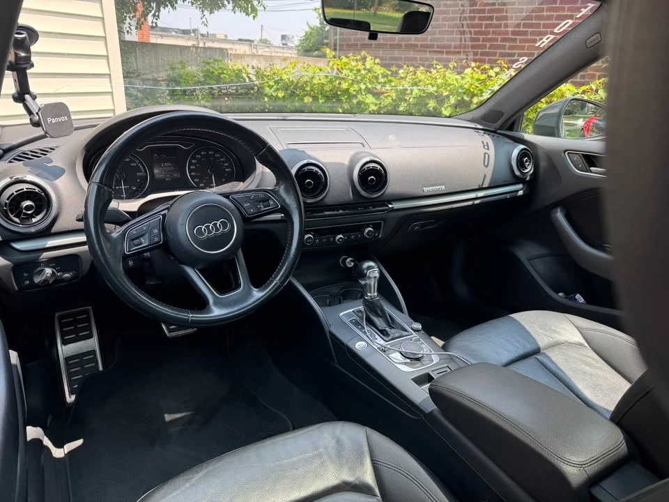 2017 Audi 8V A3 - Image 8 of 12