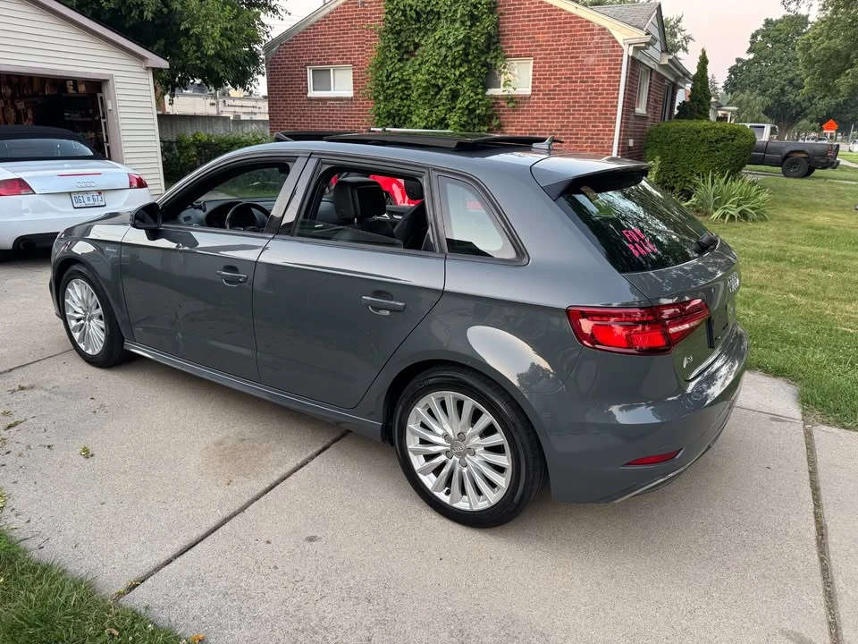 2017 Audi 8V A3 - Image 4 of 12