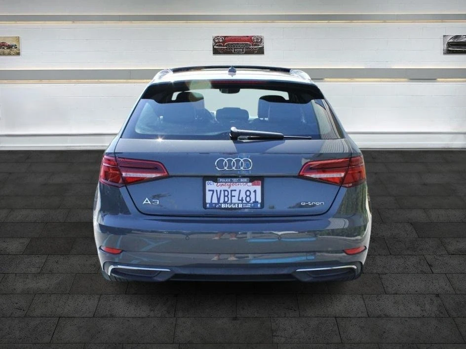 2017 Audi 8V A3 - Image 5 of 20
