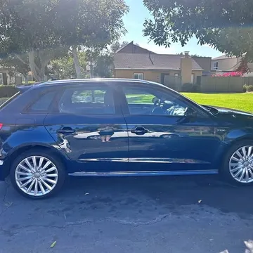 2017 Audi A3 E-Tron Premium