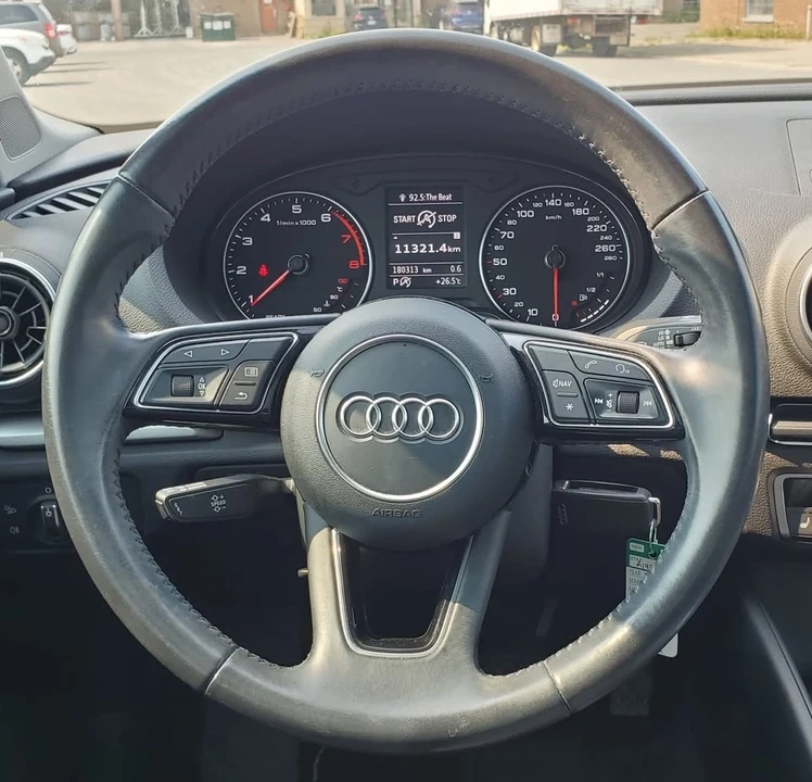 2017 Audi 8V A3 - Image 11 of 18