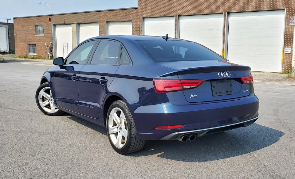 2017 Audi 8V A3 - Image 3 of 19