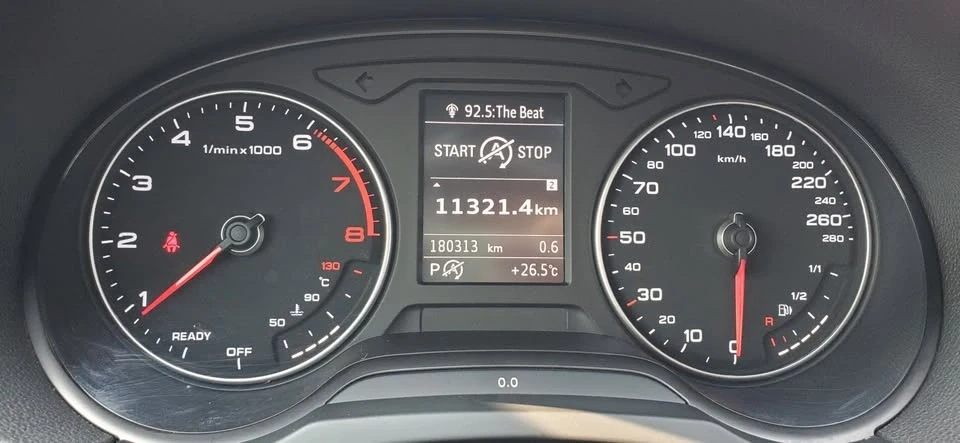 2017 Audi 8V A3 - Image 12 of 18