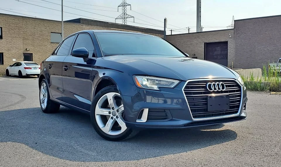 2017 Audi 8V A3 - Image 2 of 19