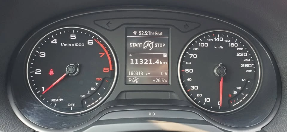 2017 Audi 8V A3 - Image 12 of 18