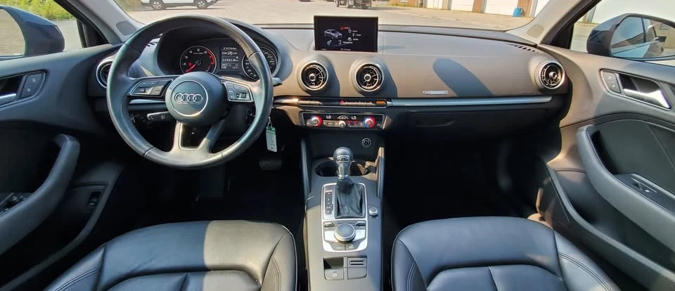 2017 Audi 8V A3 - Image 10 of 18
