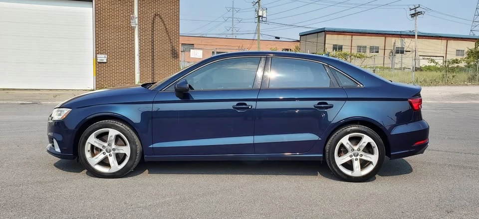 2017 Audi 8V A3 - Image 5 of 18