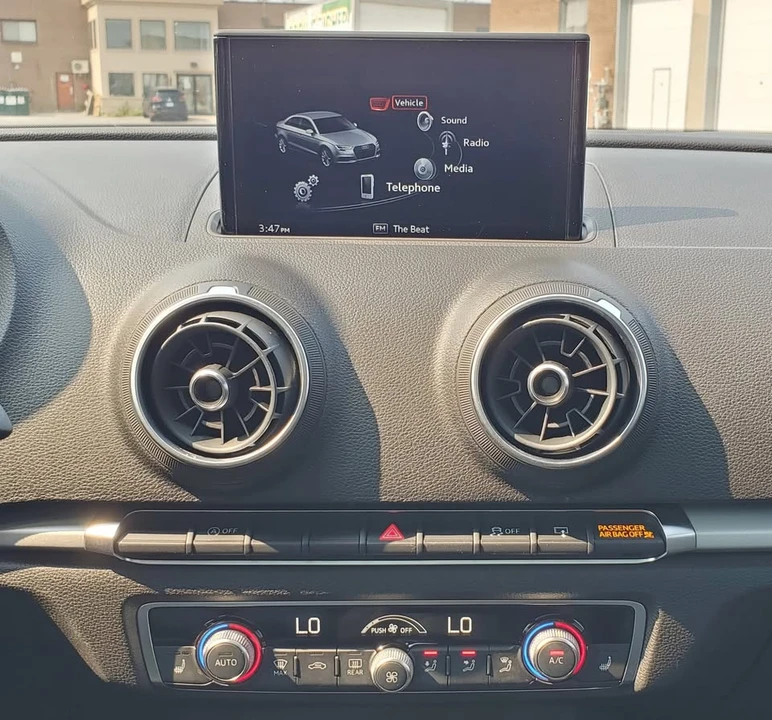 2017 Audi 8V A3 - Image 14 of 18