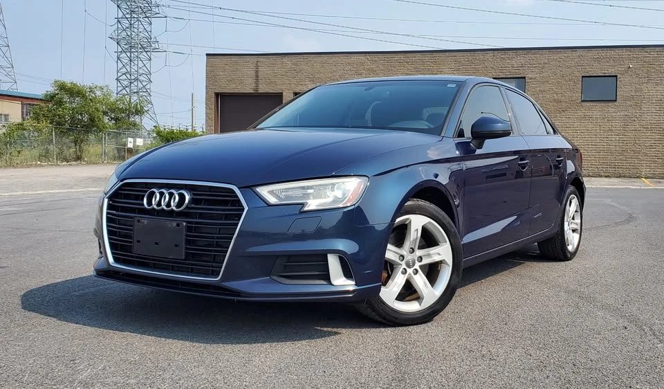 2017 Audi 8V A3 - Image 3 of 18