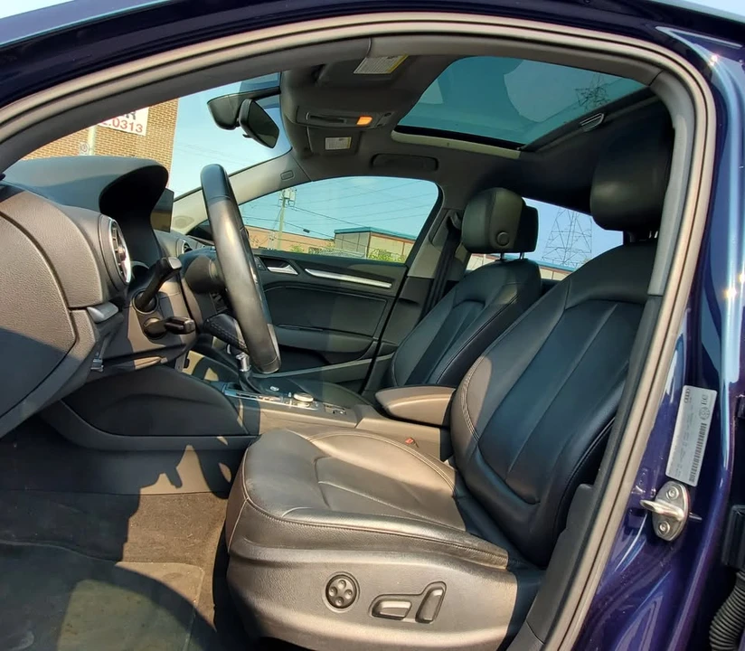 2017 Audi 8V A3 - Image 8 of 18