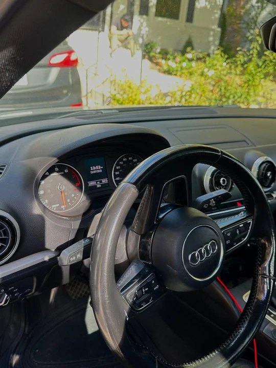 2017 Audi 8V A3 - Image 3 of 12