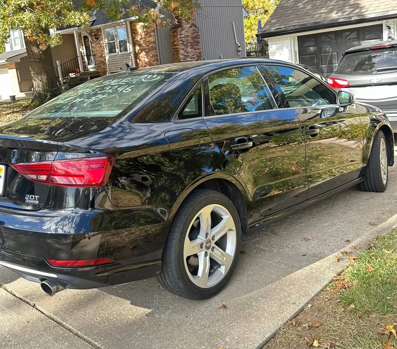 2017 Audi 8V A3 - Image 10 of 12