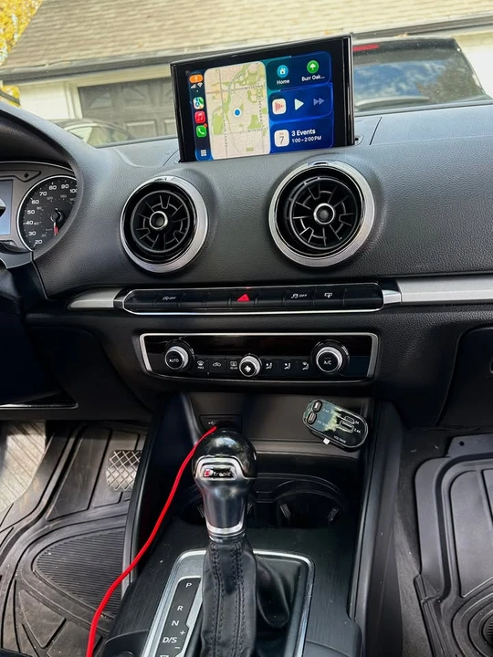 2017 Audi 8V A3 - Image 4 of 12