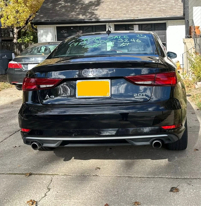 2017 Audi 8V A3 - Image 9 of 12