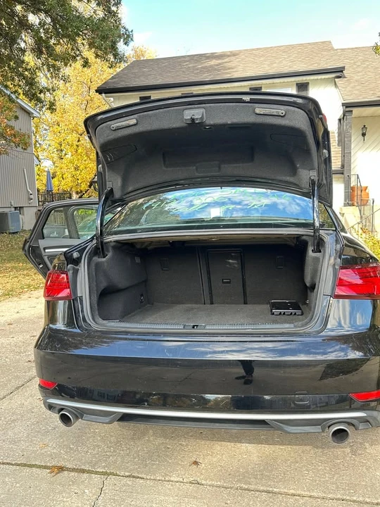 2017 Audi 8V A3 - Image 7 of 12