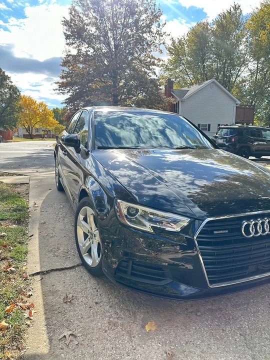 2017 Audi 8V A3 - Image 11 of 12