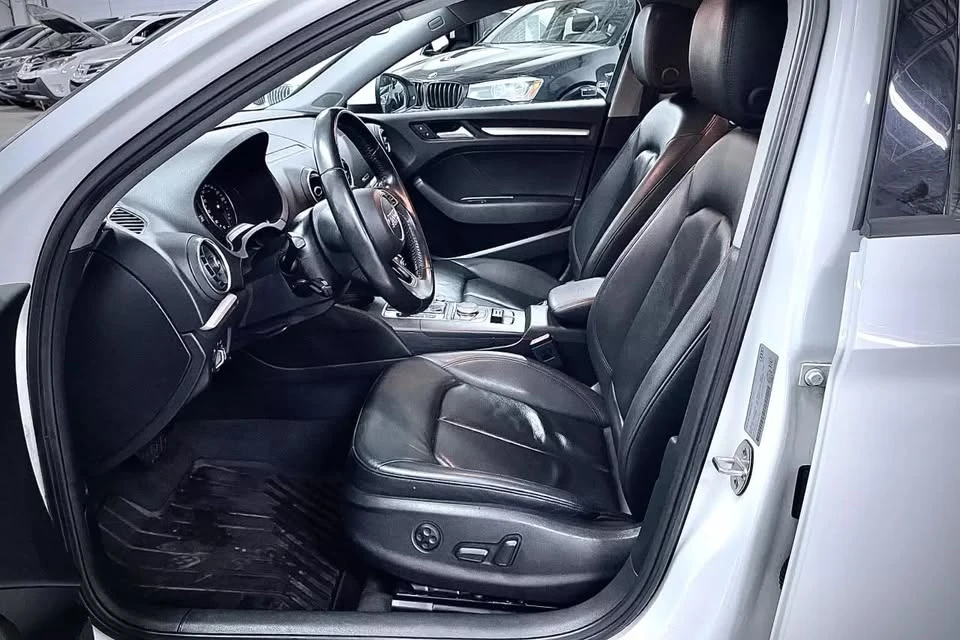 2017 Audi 8V A3 - Image 12 of 20