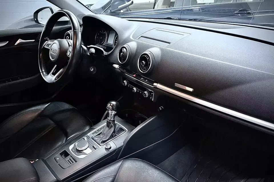 2017 Audi 8V A3 - Image 18 of 19