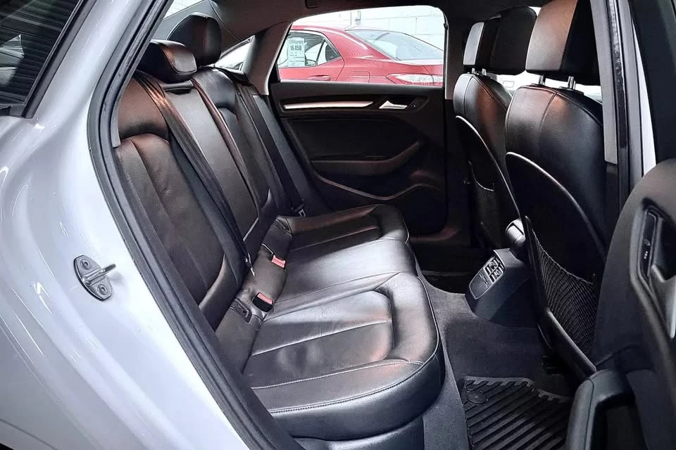 2017 Audi 8V A3 - Image 20 of 20