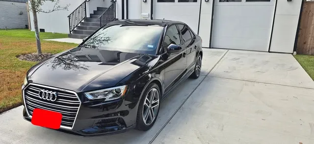 2017 Audi A3 Prestige