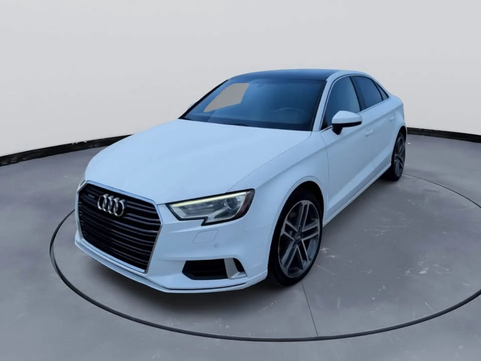 2017 Audi 8V A3 - Image 2 of 18