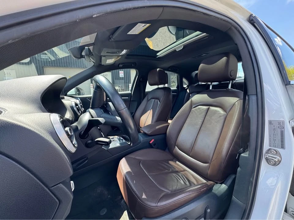 2017 Audi 8V A3 - Image 8 of 18